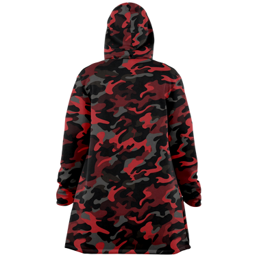 Chokefish™ Camouflage Cloaks Unisex-004W